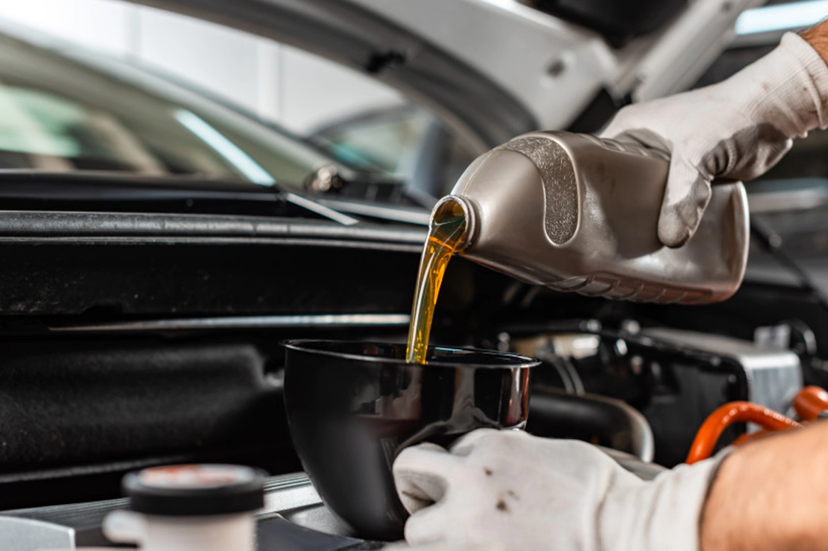 oil-changes Warranty Requirements